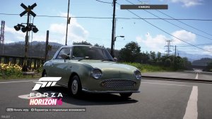 Forza Horizon 6 часть 4: строим машины и проходим соревнования