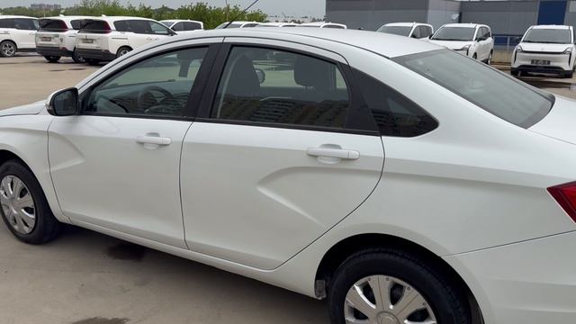 Lada (ВАЗ) Vesta 2021 г. VIN 592814 Краснодар