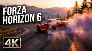 Forza Horizon 6 — Прохождение на русском на ПК | 4K Ultra HD