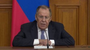 «Не потянем мы!»: Лавров жестко высказался об «Евровидении»