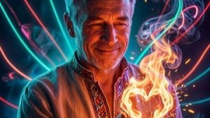 je suis ton feu.