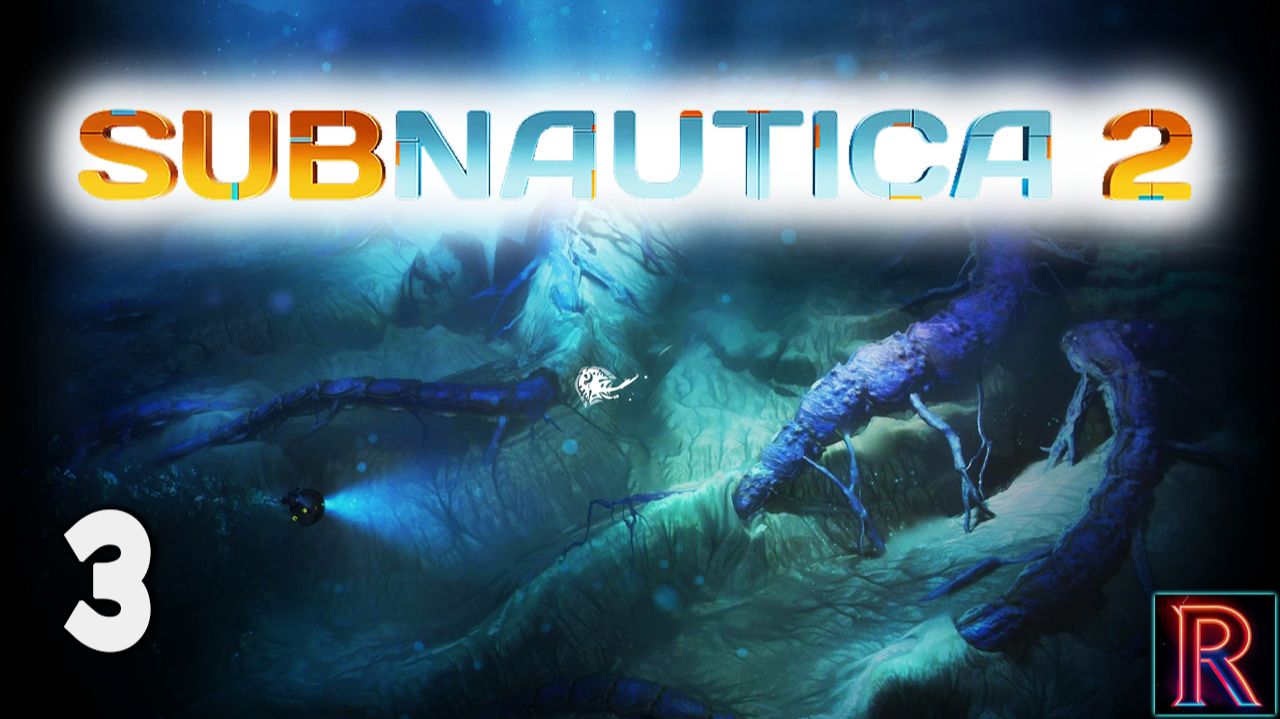 Subnautica 2 ► СТРОИМ 
