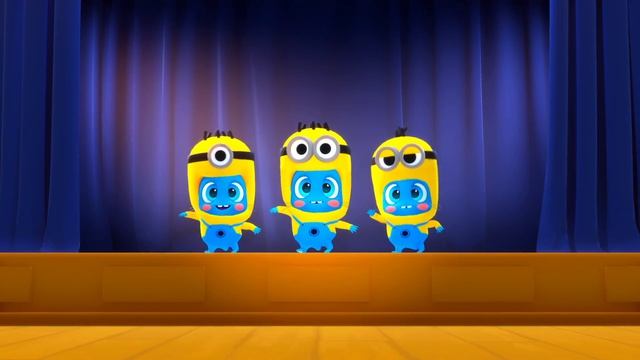 Happy By Pharrell Williams ⭐️ Despicable Me Song ⭐️ Cute Covers By The Moonies Official