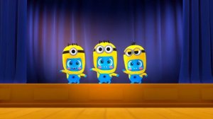 Happy by Pharrell Williams ⭐️ Despicable me song ⭐️ Cute covers by The Moonies Official