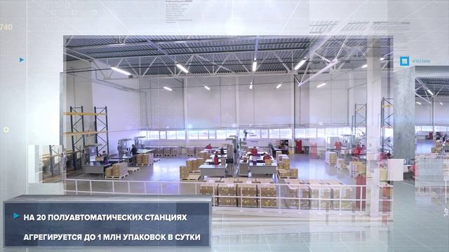 25 лет на рынке фармлогистики: крупнейший национальный фармацевтический оператор.