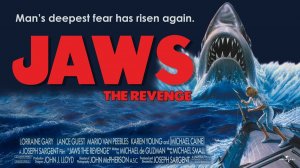 Челюсти 4: Месть | Jaws 4: The Revenge (1987)