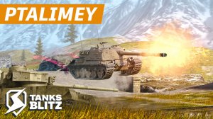 Галактические баталии: Tanks Blitz — Космовозрождение🔴Tanks Blitz🔴