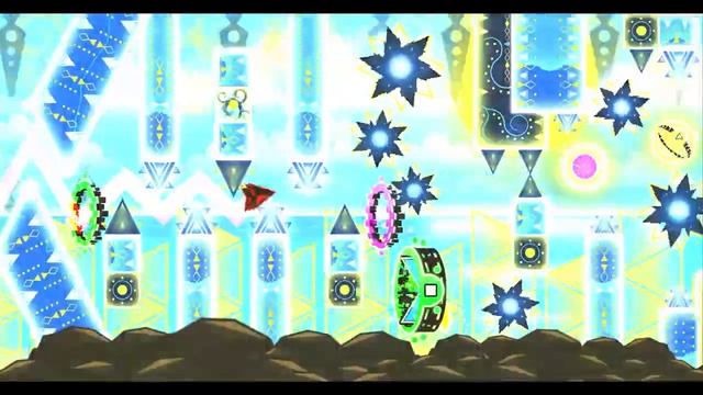 Tidal Wave by OniLink  Geometry Dash 2.1