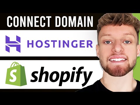 Подключите домен Hostinger к Shopify без оплаты: Полный гид!
