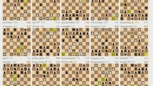 Трансляции на Lichess, рапид – запись №14 - 157of178