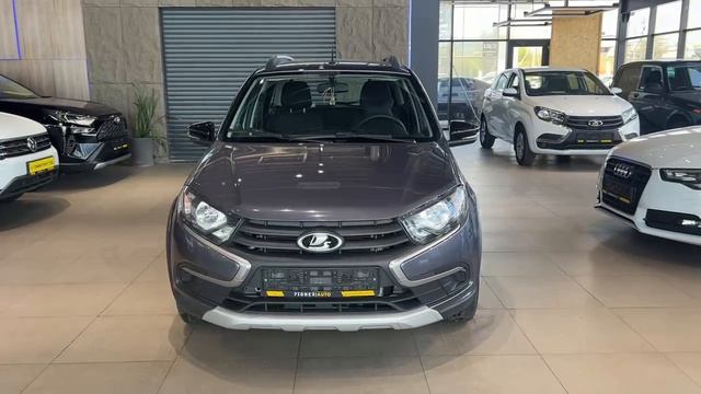 Lada (ВАЗ) Granta I Рестайлинг, 2022