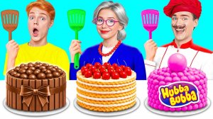 Кулинарный Челлендж # Удивительные Кухонные Рецепты от Mega DO Challenge