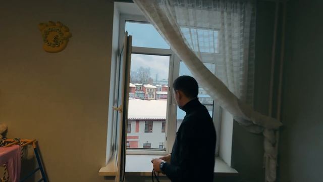 ДУЕТ ИЗ ОНКА... НЕТ ГЕРМИТИЗАЦИИ... ЖК Город Набережных - всё устраним!