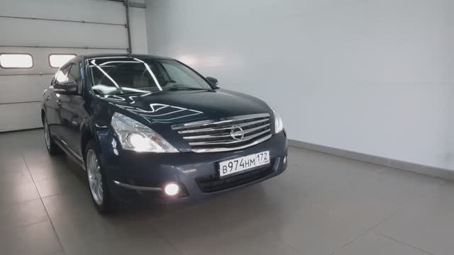 Nissan Teana '2013