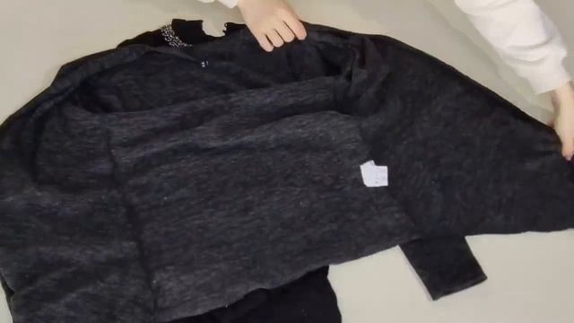 Лот 299 Кофта женская Тонкий трикотаж Fashion ПРЕМИУМ Германия 510р_кг 131кг 53ед