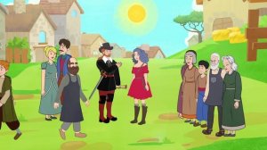 Храбрый Рыцарь Мария   сказка   Сказки для детей и Мультик