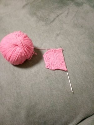 занимаюсь вязанием и отвечай на вопросы 🧶
