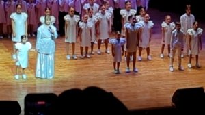 Благотворительный концерт «Сердце матери - сердце России»