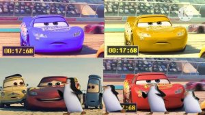 Lightning McQueen Eater - Песня танца гроба (КАВЕР)