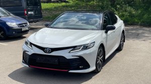TOYOTA Camry (2021)