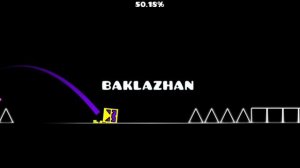 SPARK (COLLAB) BY DAYKLIN (ME) GEOMETRY DASH (NOT PUBLISHED)