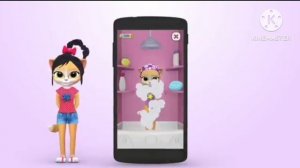 Emma the cat - Virtual Pet Promo Video