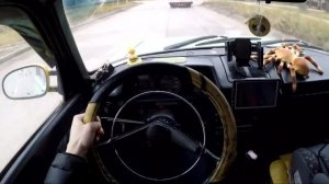 ПРОКАТИСЬ НА ИЖ КОМБИ (МОСКВИЧ 412) ОТ ПЕРВОГО ЛИЦА