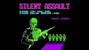 Silent Assault (NES)