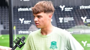 Адель Хохлов: «Хотелось выиграть сегодня, особенно в день рождения»