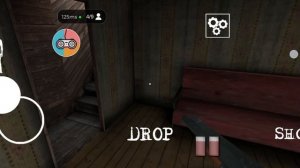 Granny Multiplayer (GMM) Chapter 2 (Easy, Both) — Escape Door
