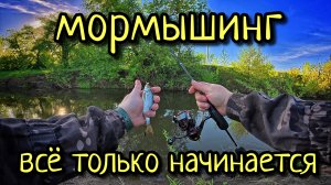 МОРМЫШИНГ НА РЕКЕ, ВСЁ ТОЛЬКО НАЧИНАЕТСЯ !!! МОРМЫШИНГ БЕЗ УЛОВА НЕ ОСТАВИТ !!!