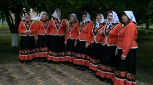 Казаки Ставрополья стали участниками фольклорного российского проекта