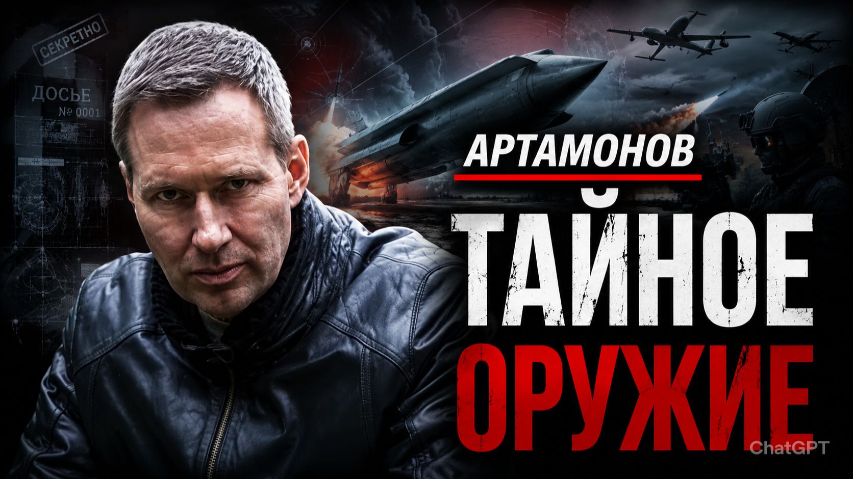Александр АРТАМОНОВ - Тайное оружие в деле