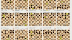 Трансляции на Lichess, рапид – запись №14 - 158of178