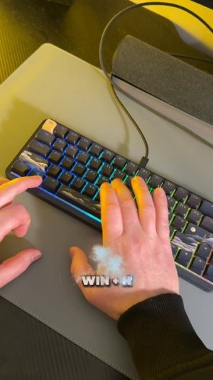 ⌨️ Печатаем голосом на ПК. И ведь без ошибок всё написал 🤔