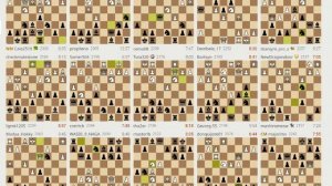 Трансляции на Lichess, рапид – запись №14 - 76of178