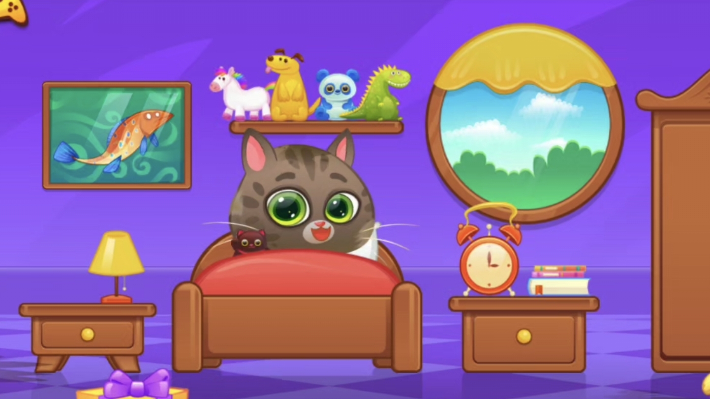 Кот БуБу😻