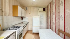 В продаже 3-хкомнатная квартира в СЗР