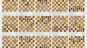 Трансляции на Lichess, рапид – запись №13 - 57of126