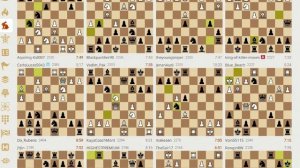 Трансляции на Lichess, рапид – запись №13 - 56of126