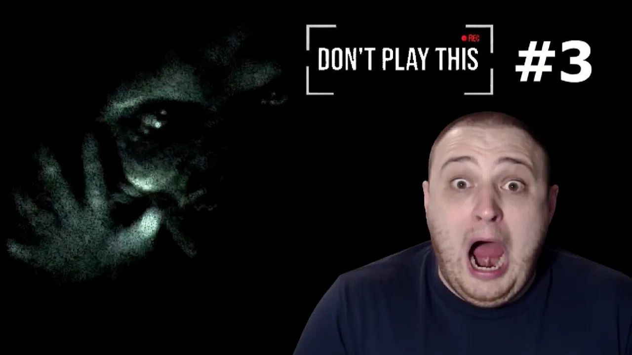 Очень страшный хоррор Don't Play This #3
