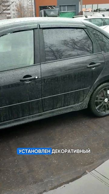 Обвес на Лада Гранта: регистрация переоборудования в ГИБДД