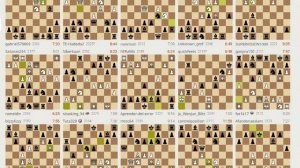 Трансляции на Lichess, рапид – запись №14 - 90of178