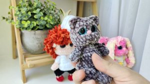 Покупки пряжи | Новые брелки