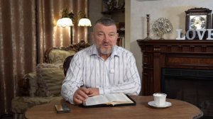 Будем жить достойно для Бога