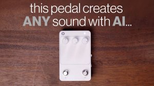 Polyend Endless Review: AI Pedal That Becomes Any Effect