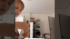 распаковка стилуса