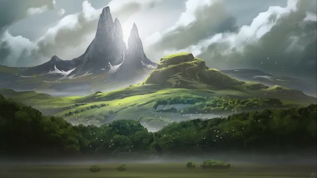 A New Adventure D&D TTRPG Adventure Music 1 Hour by Francis Bonin