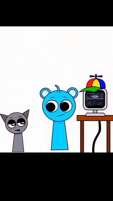 ПОКУШАТЬ !!! 😂😂😂 СПРУНКИ! Sprunki Incredibox!