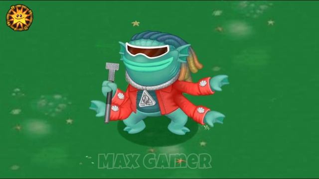 T - Pirainha - Sound And Animations ~ My Singing Monsters